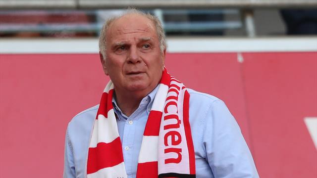 Hoeneß erwartet "neue Fußballwelt" nach Corona-Krise