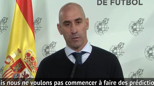 Coronavirus - La fédération espagnole ne fixe pas de date de reprise Coronavirus - La fédération espagnole ne fixe pas de date de reprise