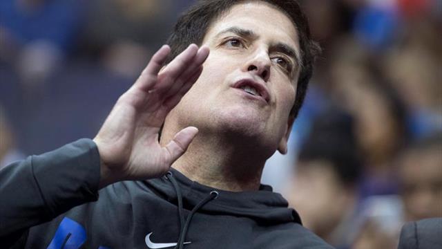 Cuban pone la nota de optimismo al decir que la competición de la NBA volverá en mayo