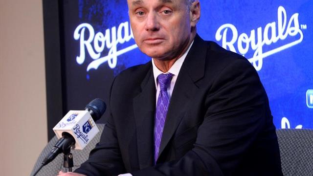 Manfred considera que en mayo podría iniciar la actividad en las Grandes Ligas