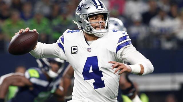 Los Cowboys y el mariscal de campo Dak Prescott reanudan negociaciones