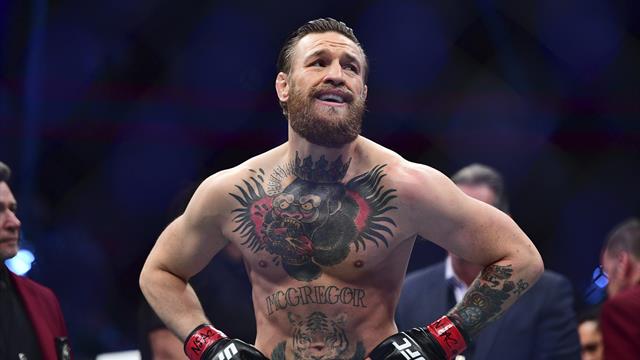 "Es bricht mir das Herz": McGregor spendet hohe Summe für Corona-Schutzausrüstung