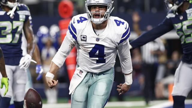 Los Cowboys y el mariscal de campo Dak Prescott reanudan negociaciones