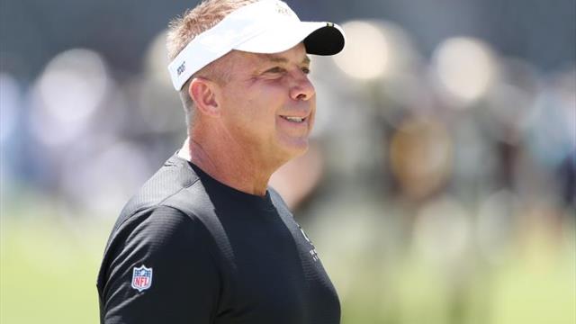 Sean Payton, que dio positivo por coronavirus, asegura que se siente mejor