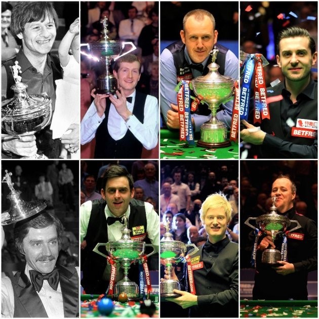 Snooker's greatest tacticians