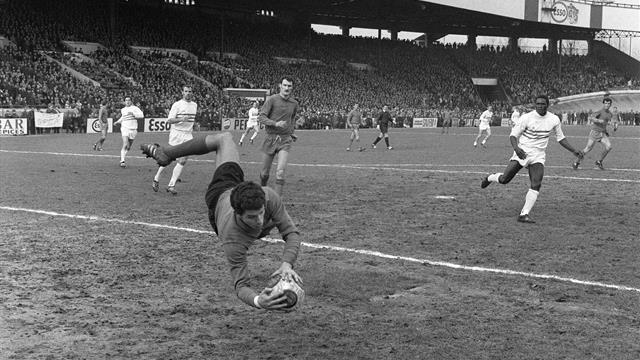 1968, quand le foot français était (déjà) mis à l'arrêt