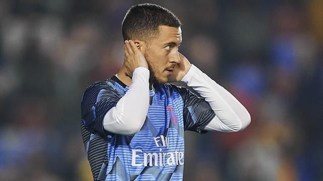 Ce crede Hazard despre sezonul lui de debut la Real Madrid. Analiza belgianului
