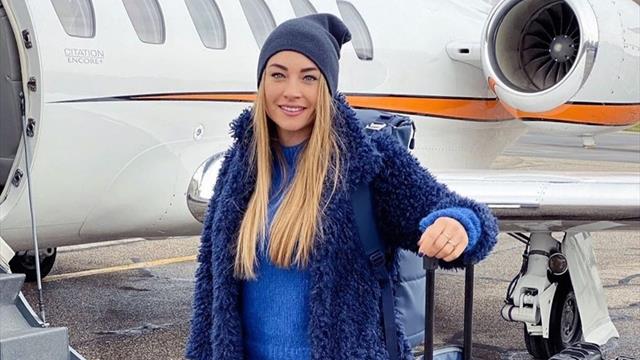 Вирер: «Хотела бы 5 детей. Но, может быть, остановлюсь после первого»