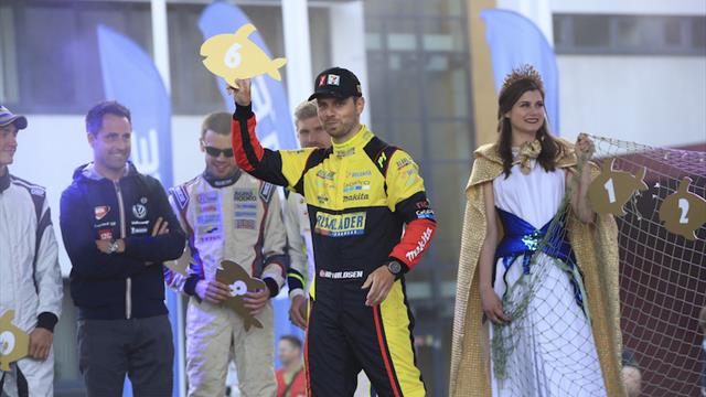 Interview ERC : Eyvind Brynildsen parle du Rallye de Liepaja