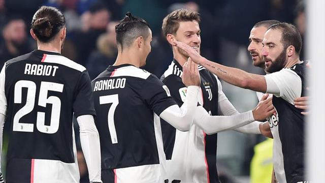 El Juventus se divide entre Europa y Suramérica con futuro Serie A en el aire