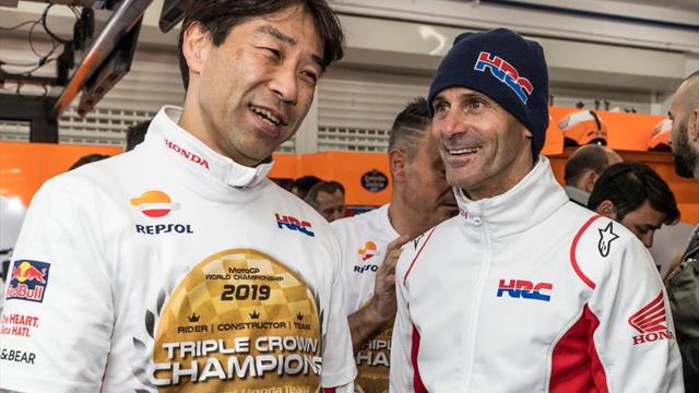 Alberto Puig asegura que "si alguien hiciera trampas en 2020, no será Honda"