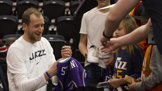 Coronavirus, Joe Ingles: "Pronto ad abbandonare il basket pur di proteggere mio figlio autistico"