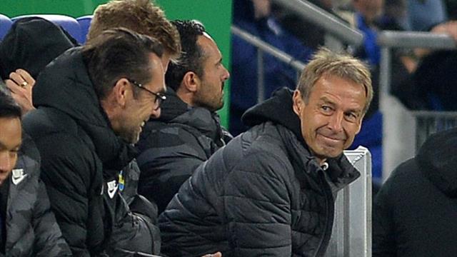 Preetz: Klinsmann hat Götze "schlichtweg nicht ans Telefon bekommen"