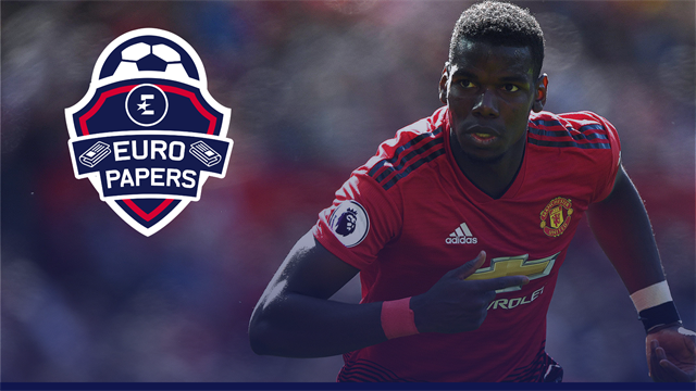 It's now or never for Paul Pogba and Real Madrid - Euro Papers It's now or never for Paul Pogba and Real Madrid - Euro Papers