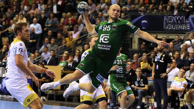 Handball: DHB-Vorstandschef Schober hält Geisterspiele für sinnvoll