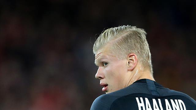 Alf-Inge Haaland a dezvăluit cine l-a dorit cu adevărat pe fiul lui la Manchester United