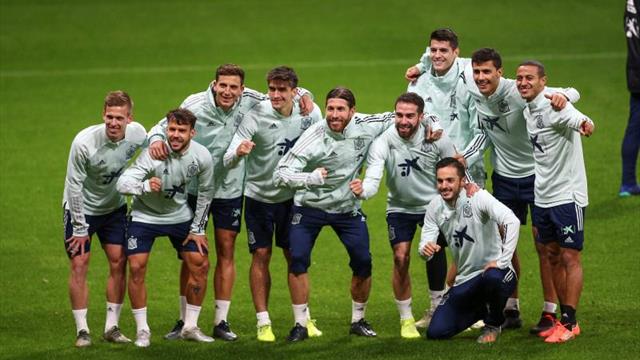 La selección convoca a todos a "jugar en casa un partido crucial"