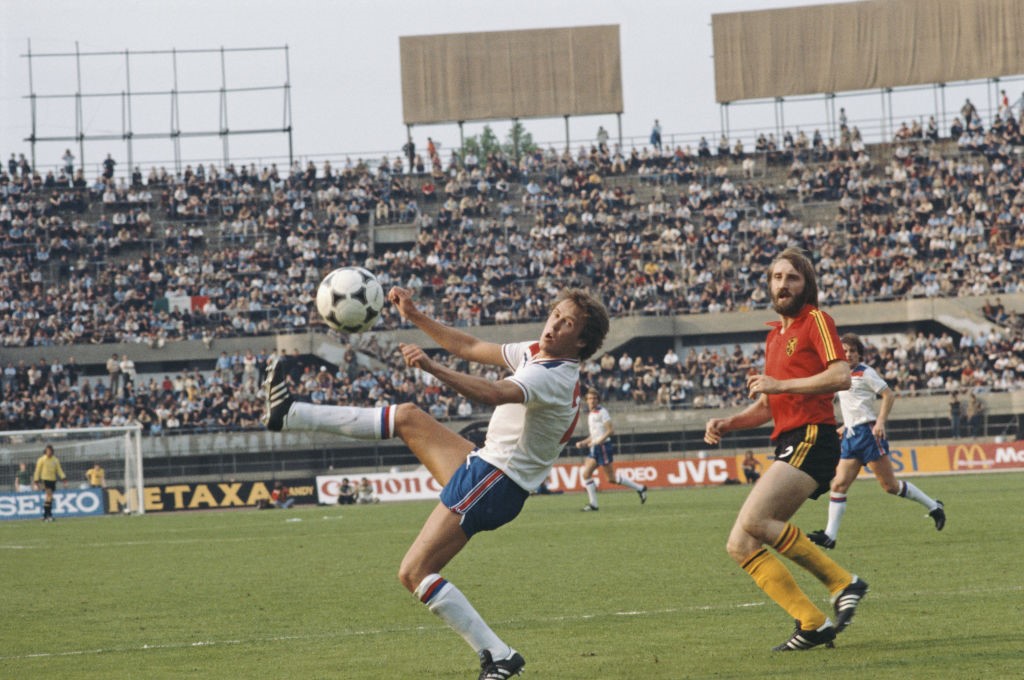 euro 1980