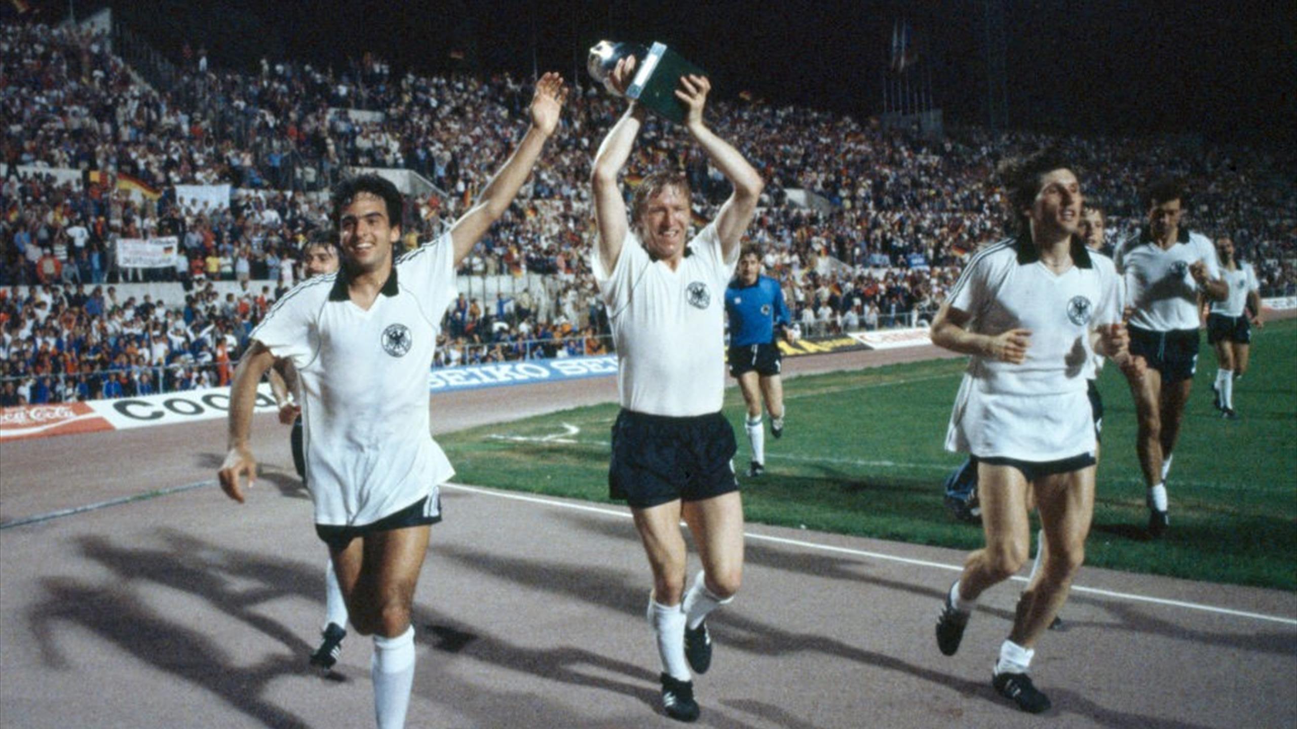 DORdeSPORT Povestea Euro 1980