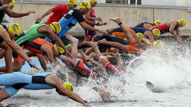 Confirman el aplazamiento de la Copa del Mundo de triatlón en Valencia