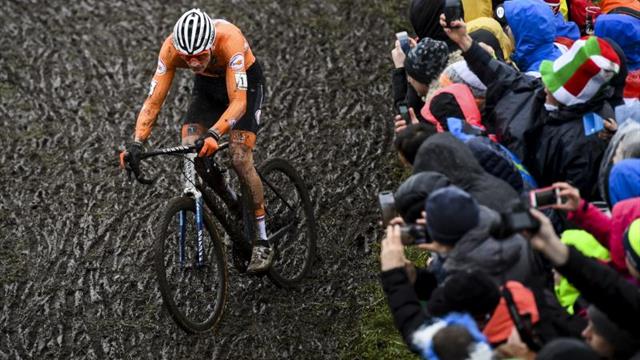 Van der Poel, sentimiento amargo sin los Juegos de Tokio