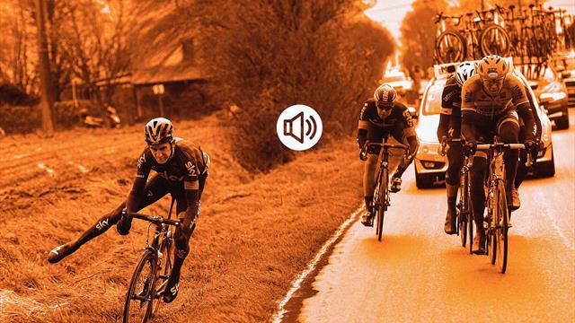 Re-Cycle podcast - When Gent-Wevelgem was blown apart, and G took a tumble