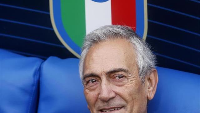 FIGC habilitará un centro deportivo de Italia para curar enfermos de coronavirus