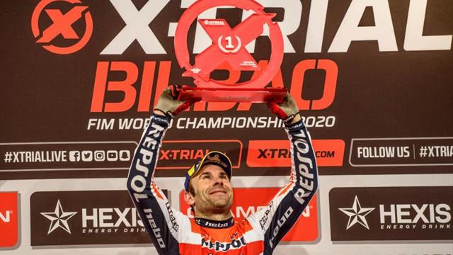 Toni Bou suma ya 27 títulos mundiales
