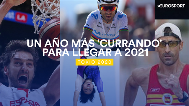 Tokio 2020: Los 'prejubilados' que alargarán un año más su carrera Tokio 2020: Los 'prejubilados' que alargarán un año más su carrera