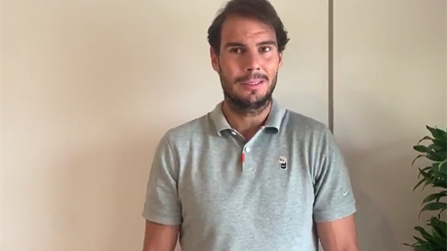 Nadal y Gasol unen al deporte español para recaudar 11 millones de euros Nadal y Gasol unen al deporte español para recaudar 11 millones de euros