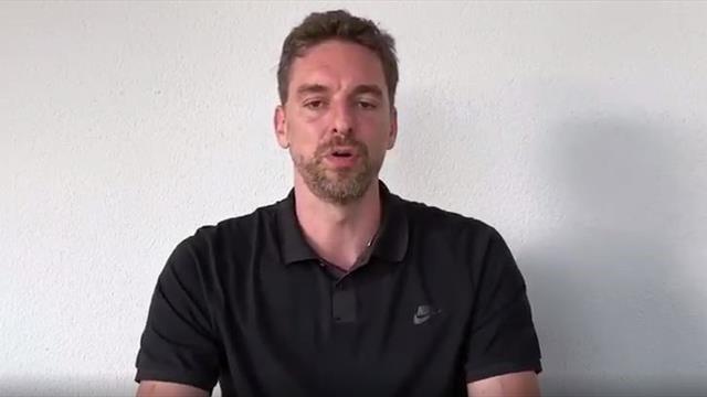 Nadal y Gasol unen al deporte español para recaudar 11 millones de euros Nadal y Gasol unen al deporte español para recaudar 11 millones de euros