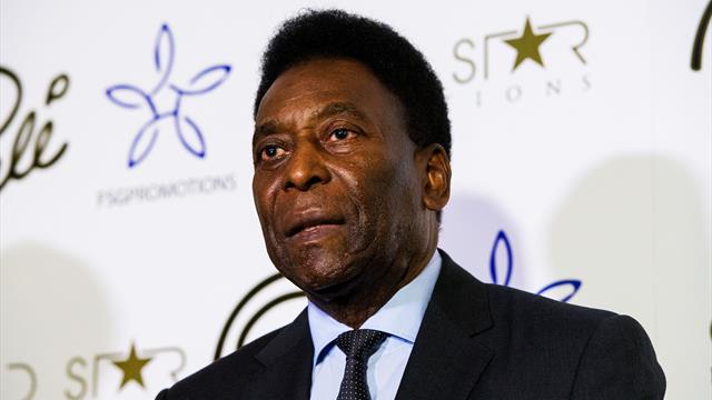 Pelé trauert um Bruder: Zoca erliegt Krebsleiden im Krankenhaus