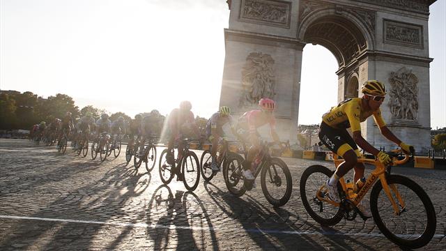 El Tour de Francia 'a puerta cerrada' cobra fuerza, ¿el primer evento global tras el coronavirus?