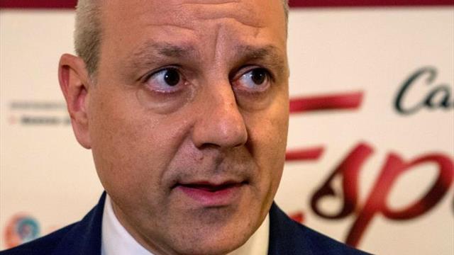 Blázquez: "Cuento con Jordi Ribera y Carlos Viver para Tokio 2021"