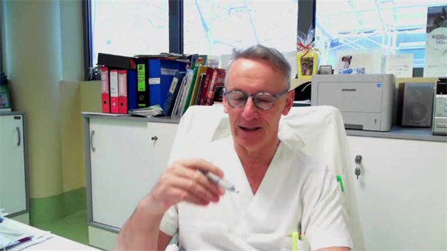 Direttore Rianimazione Ospedale Bergamo: "Atalanta-Valencia ha accelerato contagio in modo pazzesco" Direttore Rianimazione Ospedale Bergamo: "Atalanta-Valencia ha accelerato contagio in modo pazzesco"
