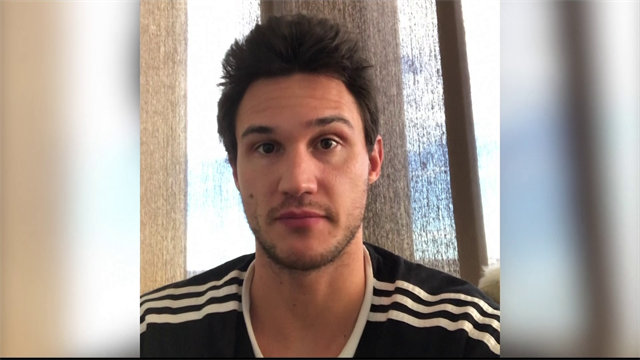 L'appello di Gallinari: "Aiutiamoci tutti come se fossimo in una grande squadra, restiamo a casa" L'appello di Gallinari: "Aiutiamoci tutti come se fossimo in una grande squadra, restiamo a casa"