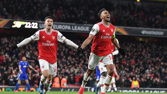 Spieler plus Geld? Top-Klub lockt angeblich Aubameyang Spieler plus Geld? Top-Klub lockt angeblich Aubameyang