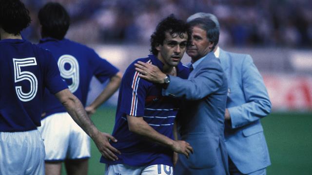 Celui qui a décomplexé l’équipe de France