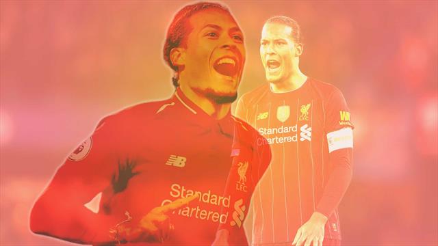 The Debate: Why Virgil van Dijk should win PFA Player of the Year