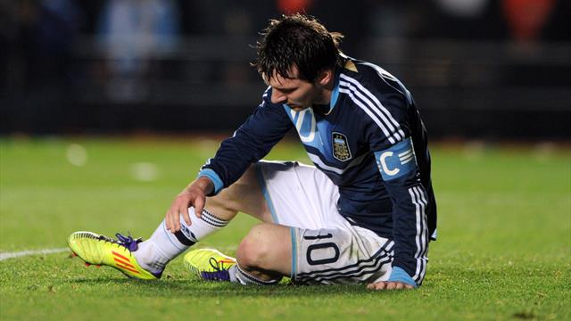 El día más difícil de Messi con Argentina: "Lo vi llorando como a un nene por la selección"