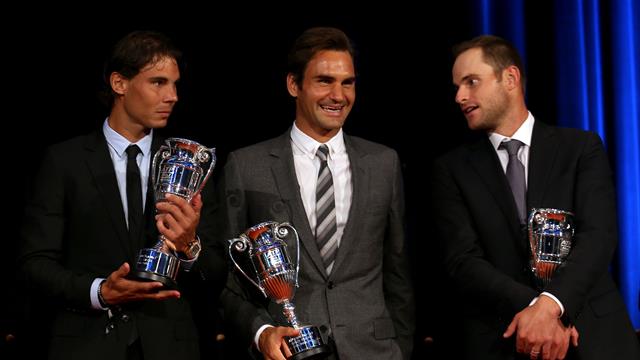 Roddick responde a la pregunta del millón: ¿Nadal, Federer o Djokovic?