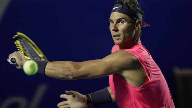 Nadal und Gasol rufen Spaniens Sportwelt zu Spenden auf
