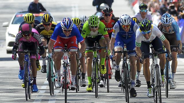 Heute vor drei Jahren: Valverde düpiert Konkurrenz bei der Katalonien-Rundfahrt Heute vor drei Jahren: Valverde düpiert Konkurrenz bei der Katalonien-Rundfahrt