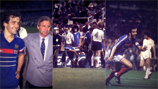 Le Top 10 des matches marquants des Bleus d'Hidalgo
