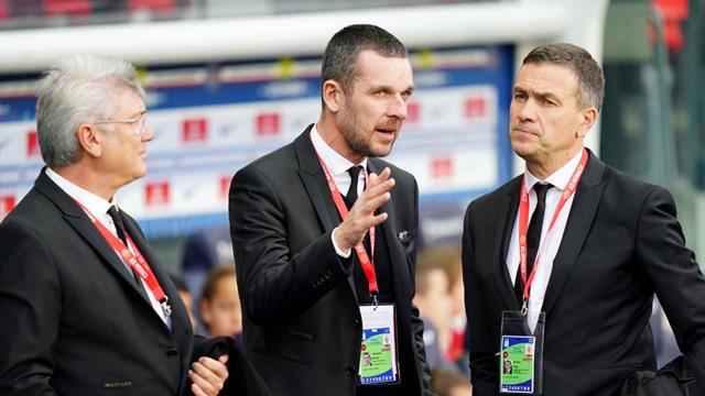 Holveck, nouveau président du Stade Rennais : "Un peu de pression, beaucoup de perspectives"