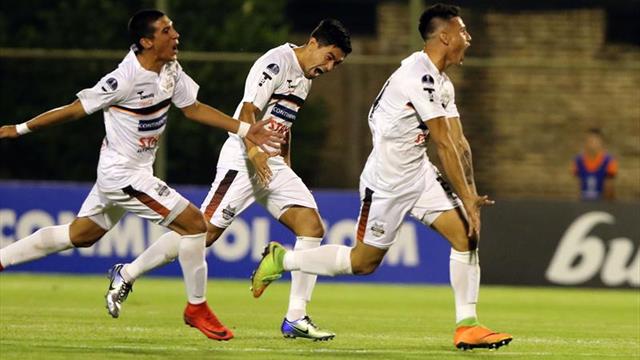 El coronavirus revela el drama social de los jugadores del General Díaz