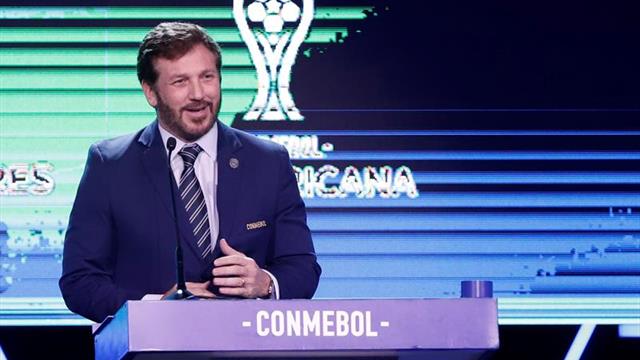 La Conmebol anuncia anticipos a los clubes para frenar el impacto económico del COVID-19