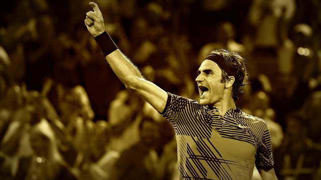 Miami vintage : Federer - Kyrgios, un show et un chef-d'oeuvre