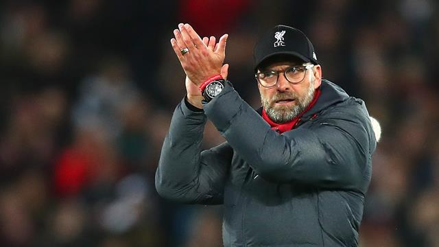Emotionale Videobotschaft: Klopp und Liverpool bedanken sich bei Corona-Helfern