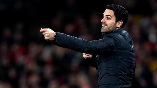 Arteta: "Estoy totalmente recuperado"